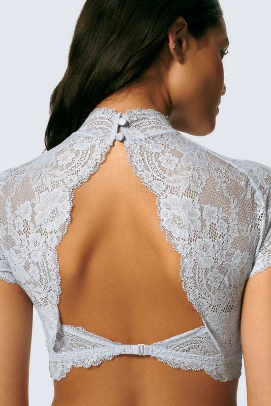 Spellbound Lace Tee