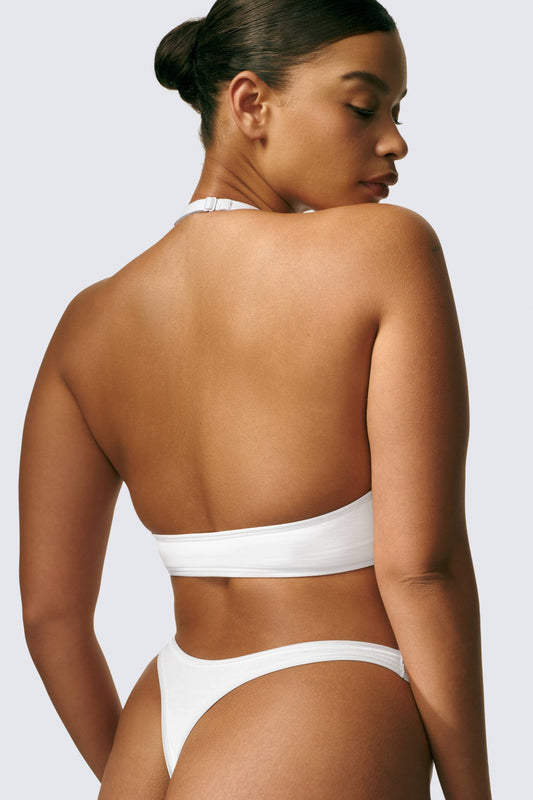 Kiss This Mid Rise Thong