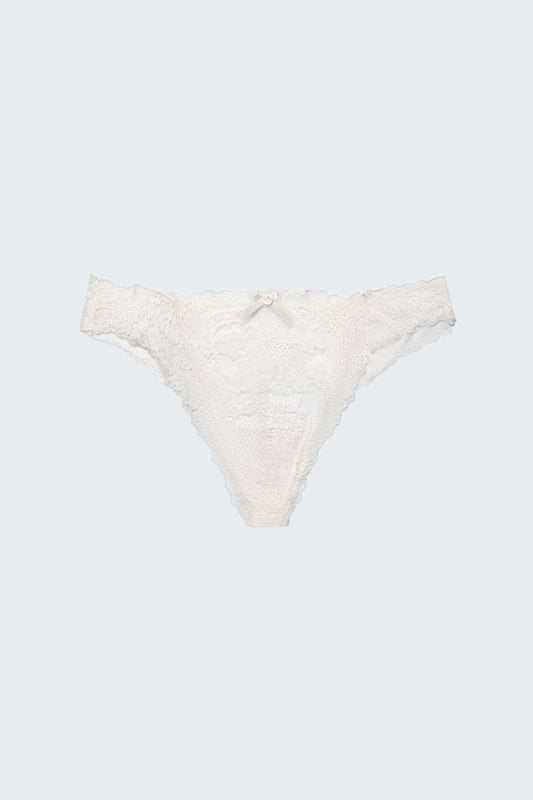 Sweetest Lil' Thing Mid Rise Thong