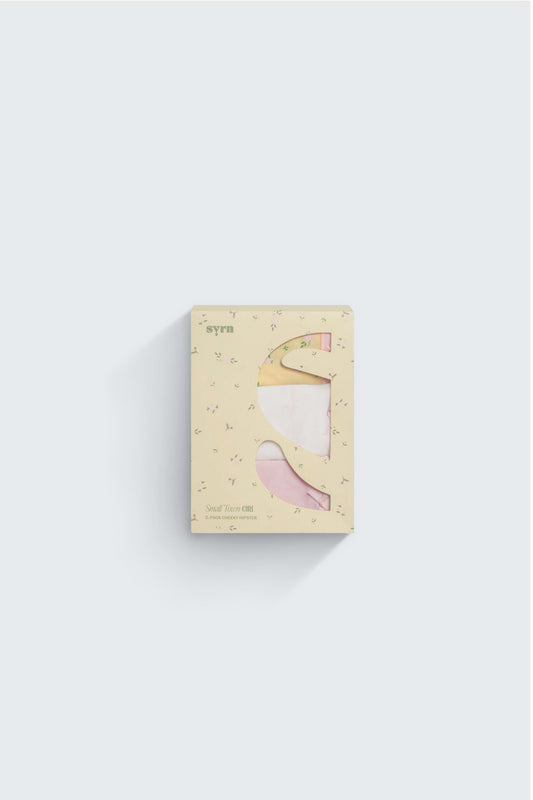 Sunday Morning Cheeky Hipster Panty Pack