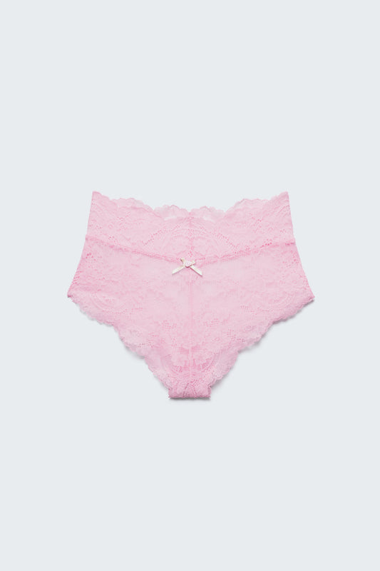 Sweet Escape High Rise Cheeky Boyshort