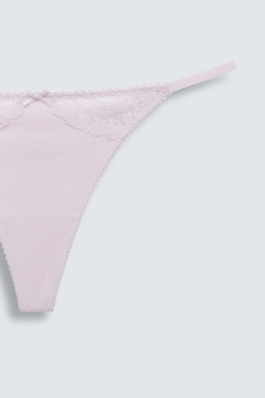 Daydream Low Rise G-String