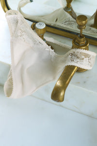 Beloved Mid Rise Thong thumbnail