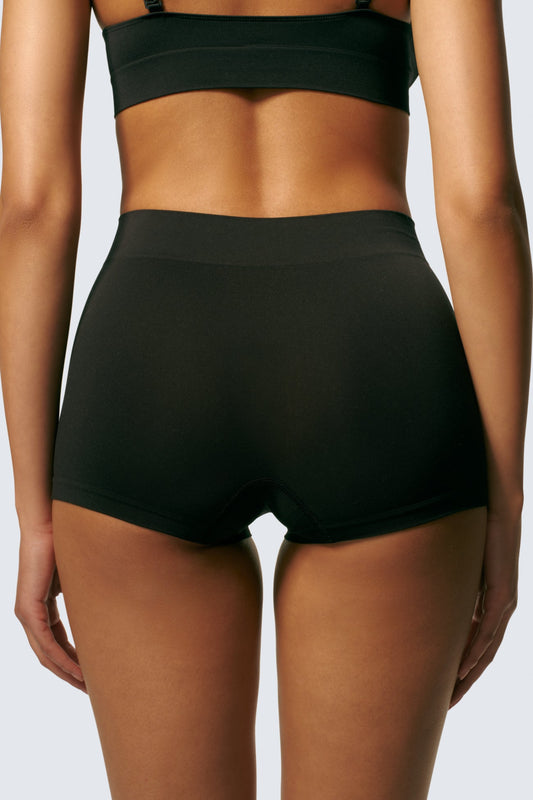 No Show High Rise Short