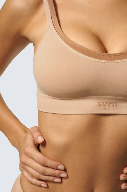 Deep Dive Low Scoop Bralette