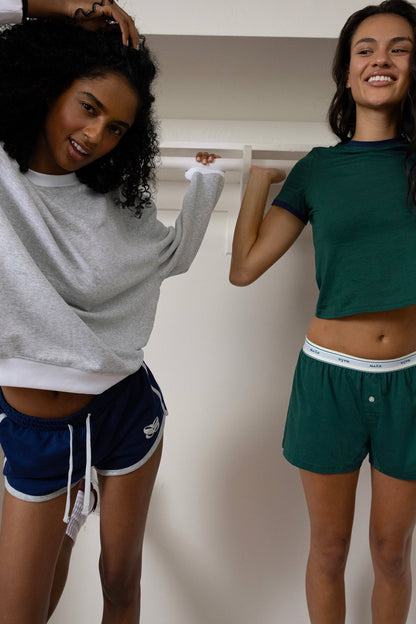 Warm Up Booty Shorts