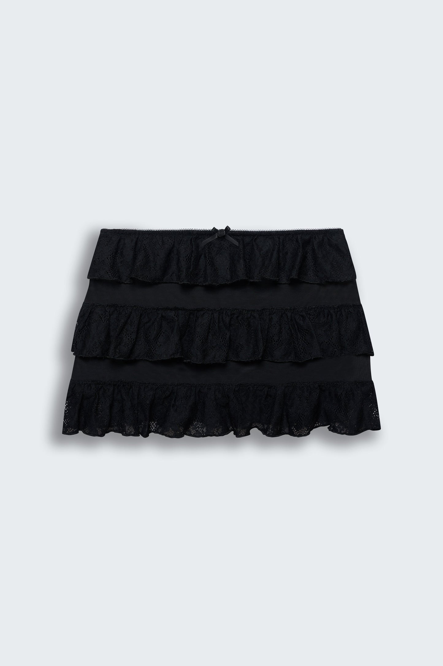 Cowgirl Crush Frill Mini Skirt