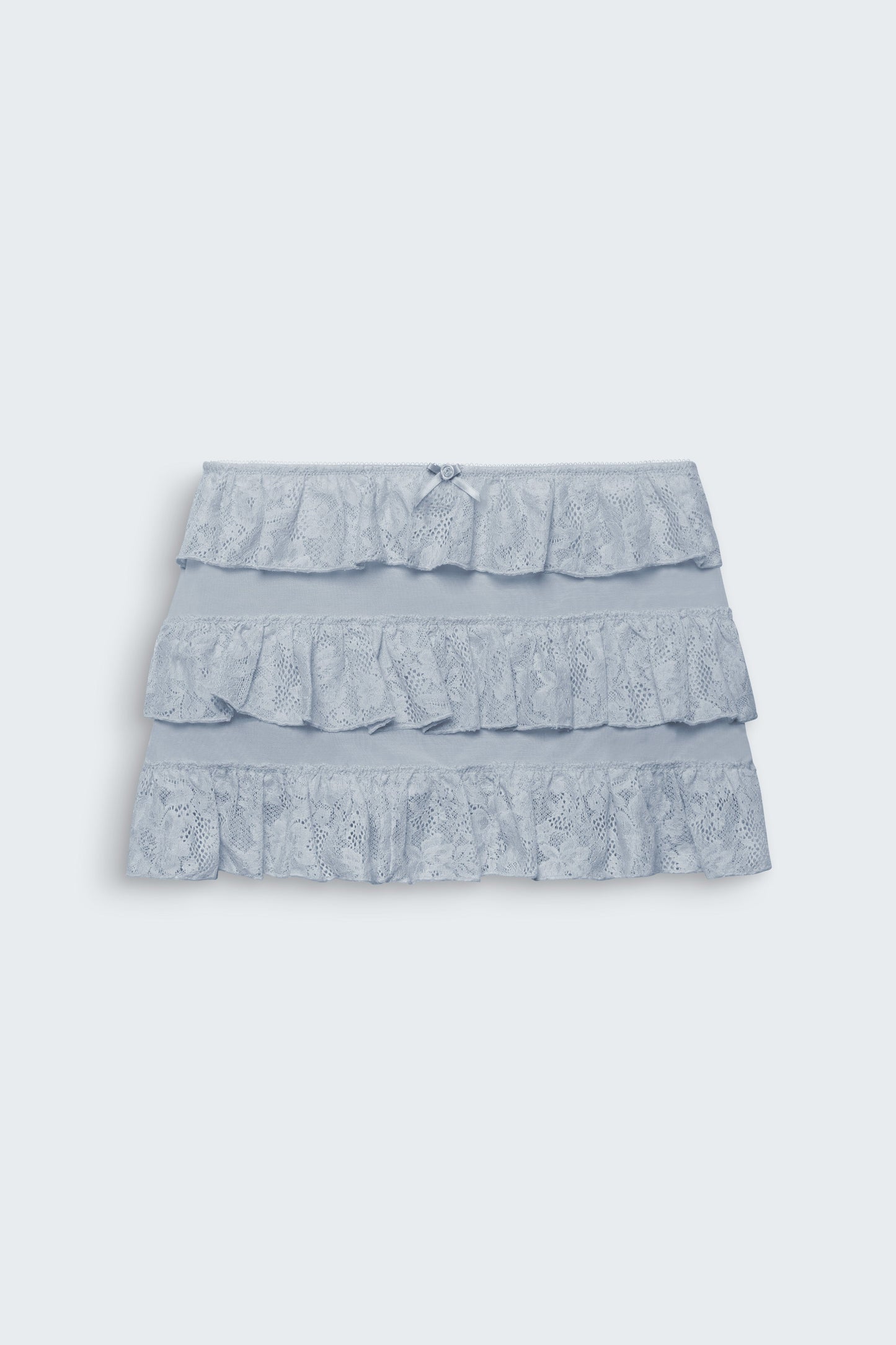 Cowgirl Crush Frill Mini Skirt