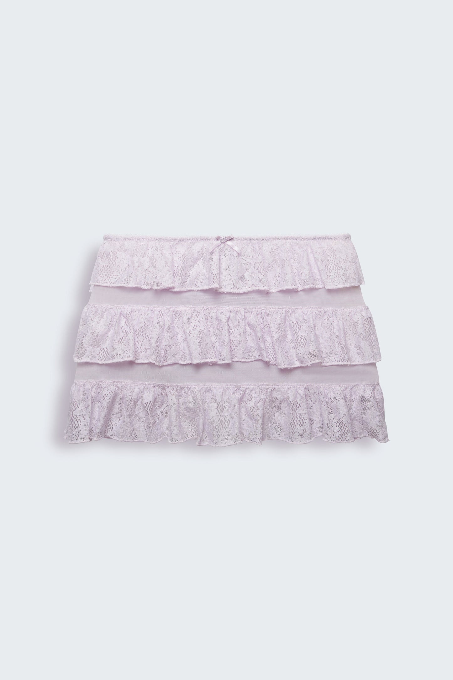 Cowgirl Crush Frill Mini Skirt