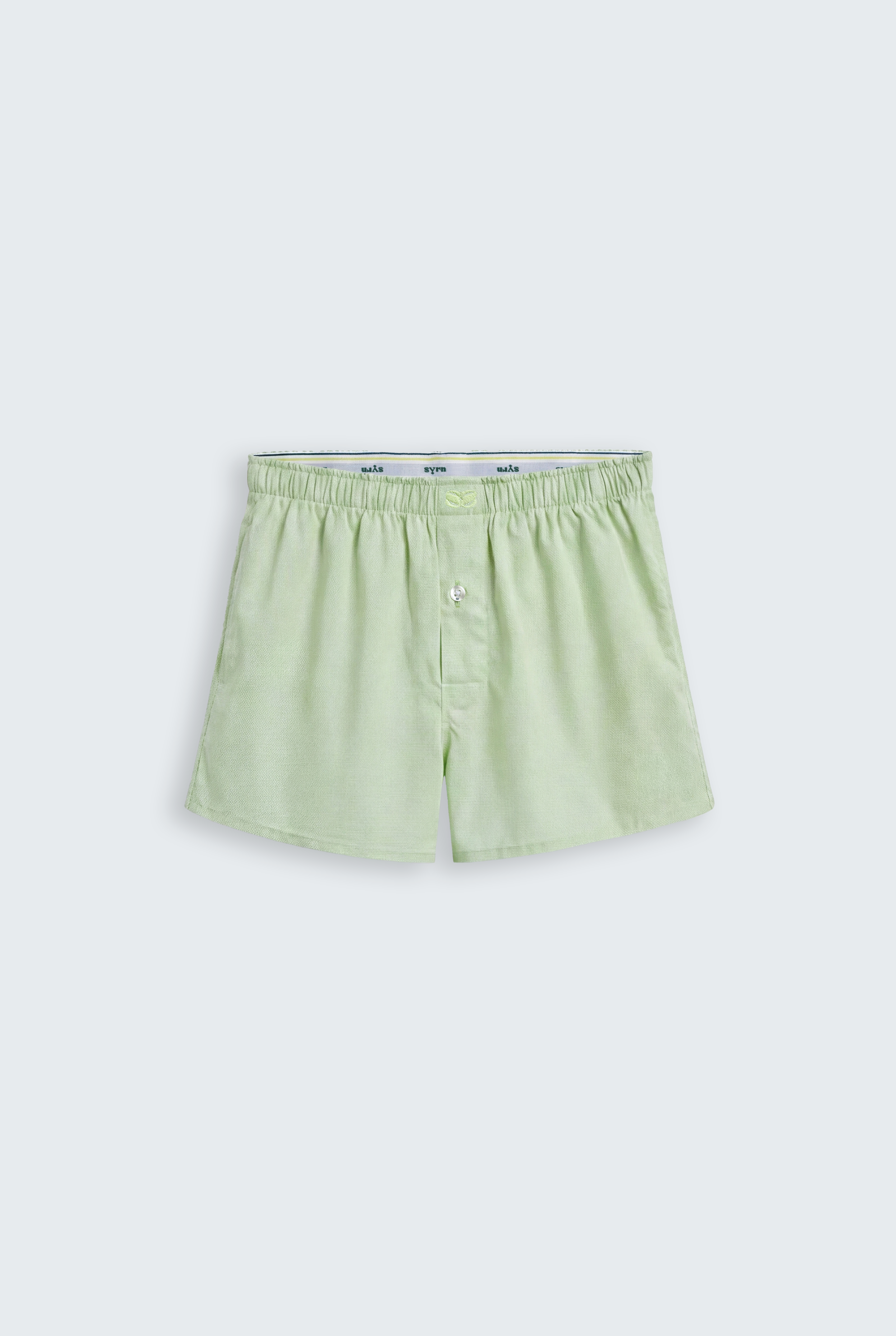 Better On You Unisex Woven Boxers