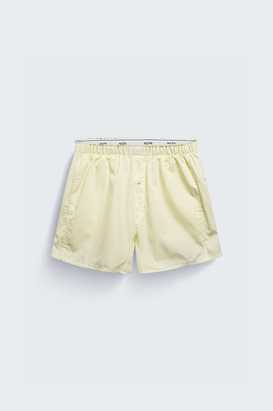 Better On You Unisex Woven Boxers