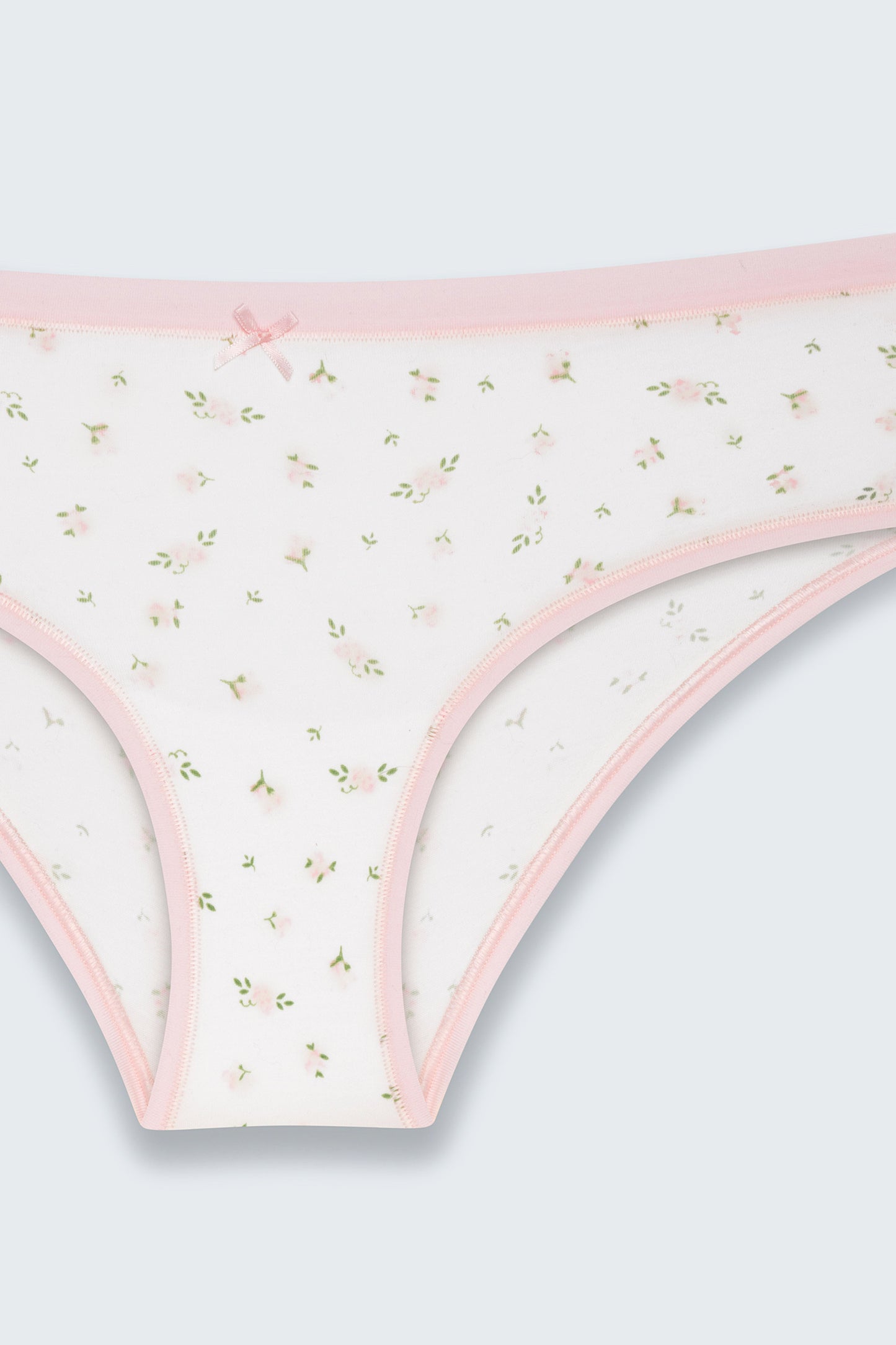 Flower Girl Cheeky Hipster Panty Pack