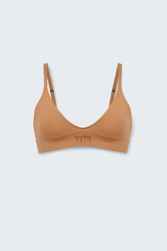 Tit for Tat Triangle Bralette