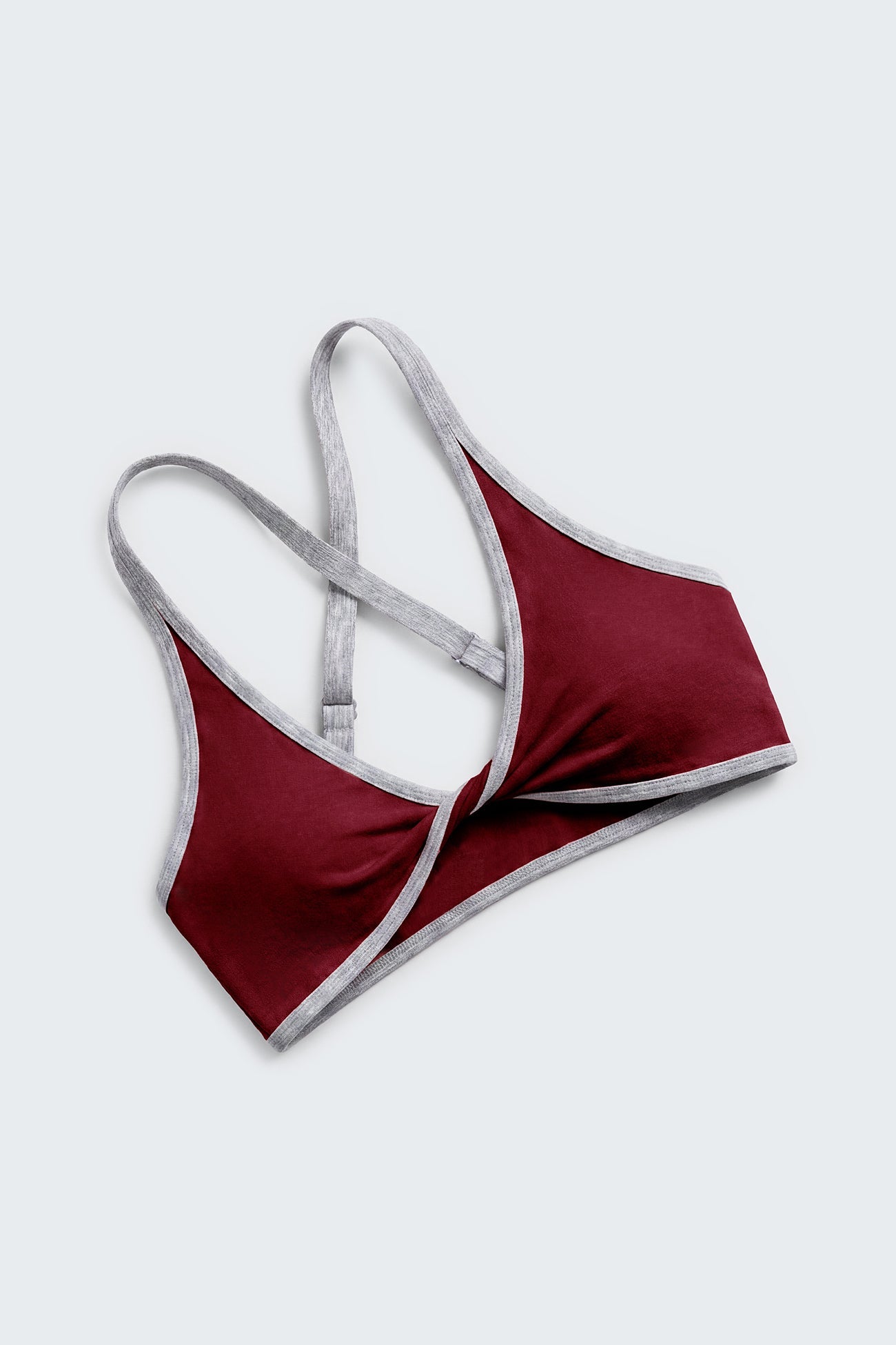 Plot Twist Cross Back Bralette