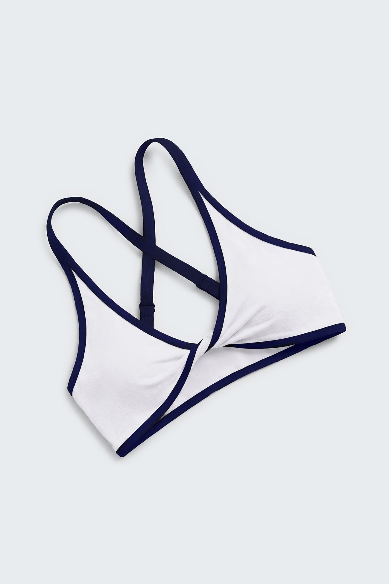 Plot Twist Cross Back Bralette
