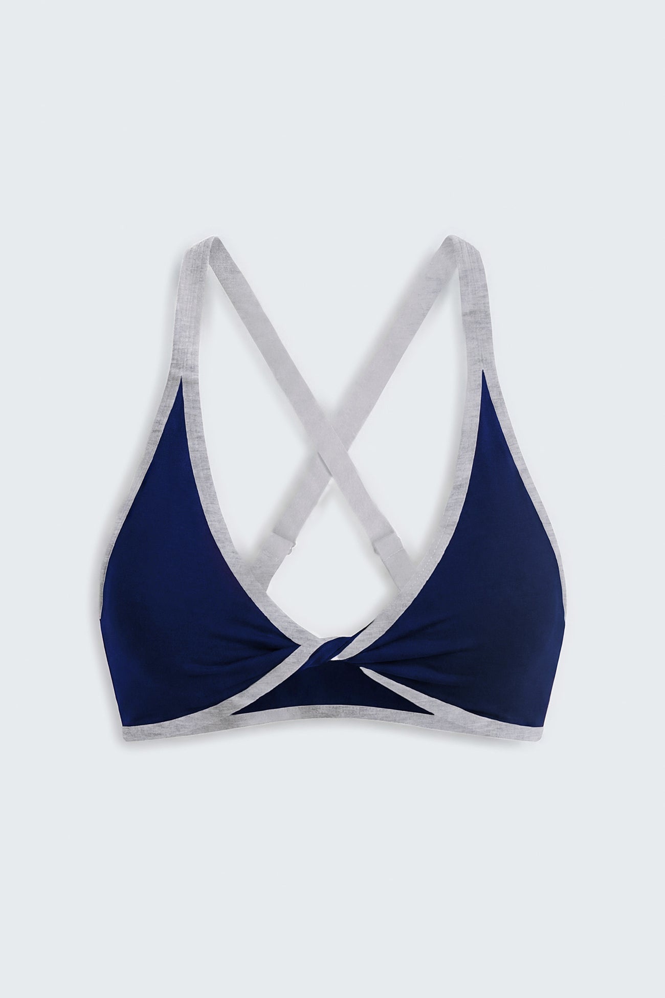 Plot Twist Cross Back Bralette