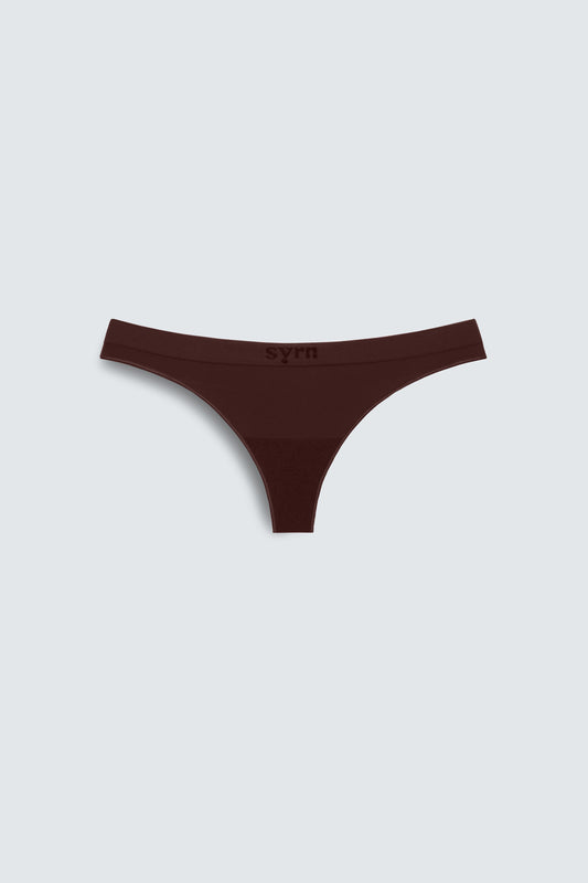 Flash Mid Rise Thong