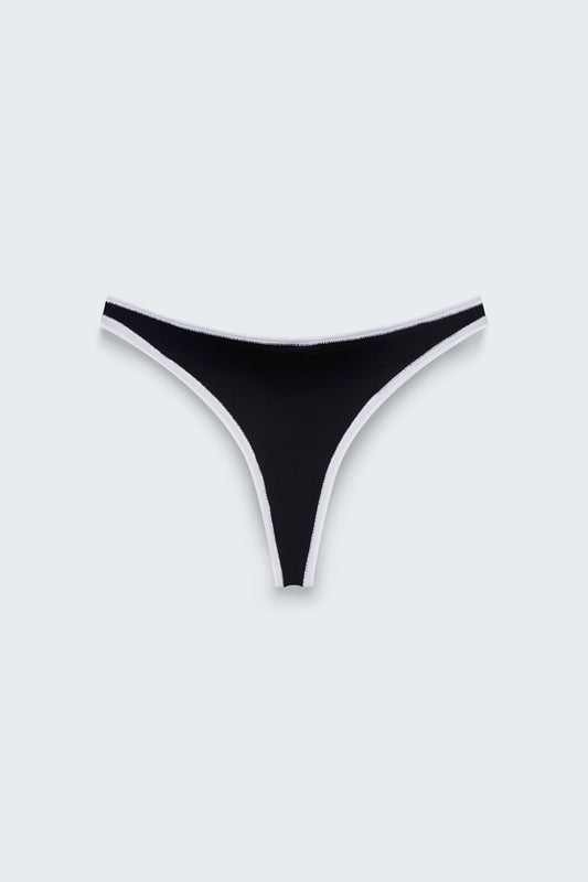 Kiss This Mid Rise Thong