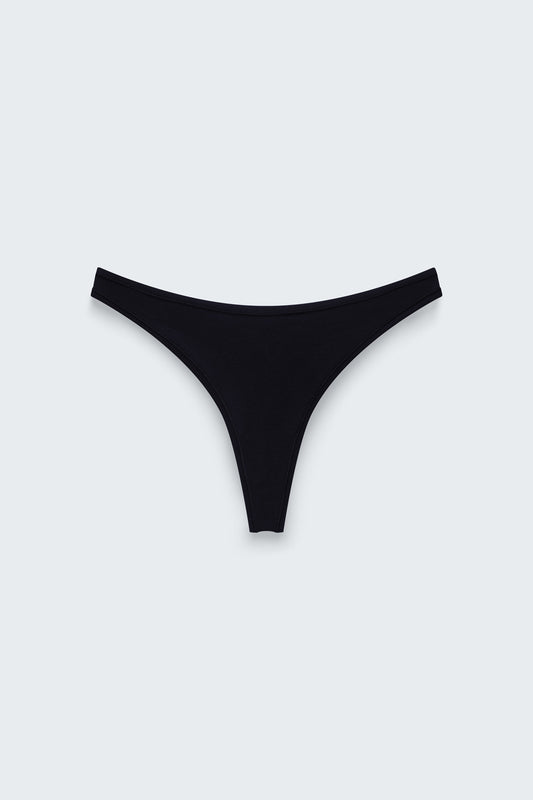Kiss This Mid Rise Thong