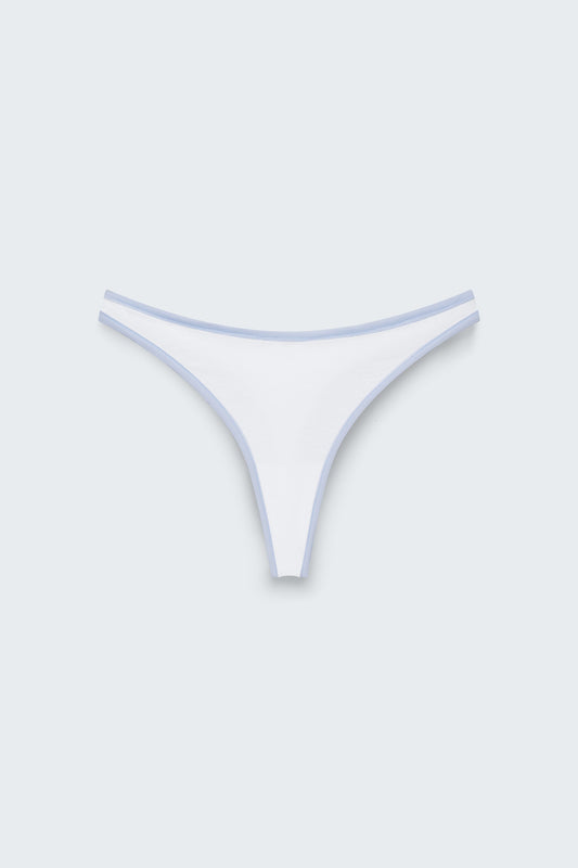 Kiss This Mid Rise Thong