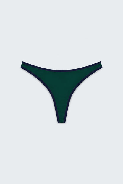 Kiss This Mid Rise Thong