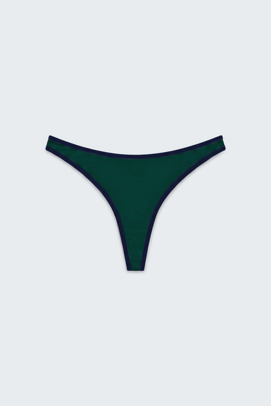 Kiss This Mid Rise Thong