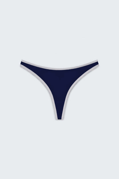 Kiss This Mid Rise Thong