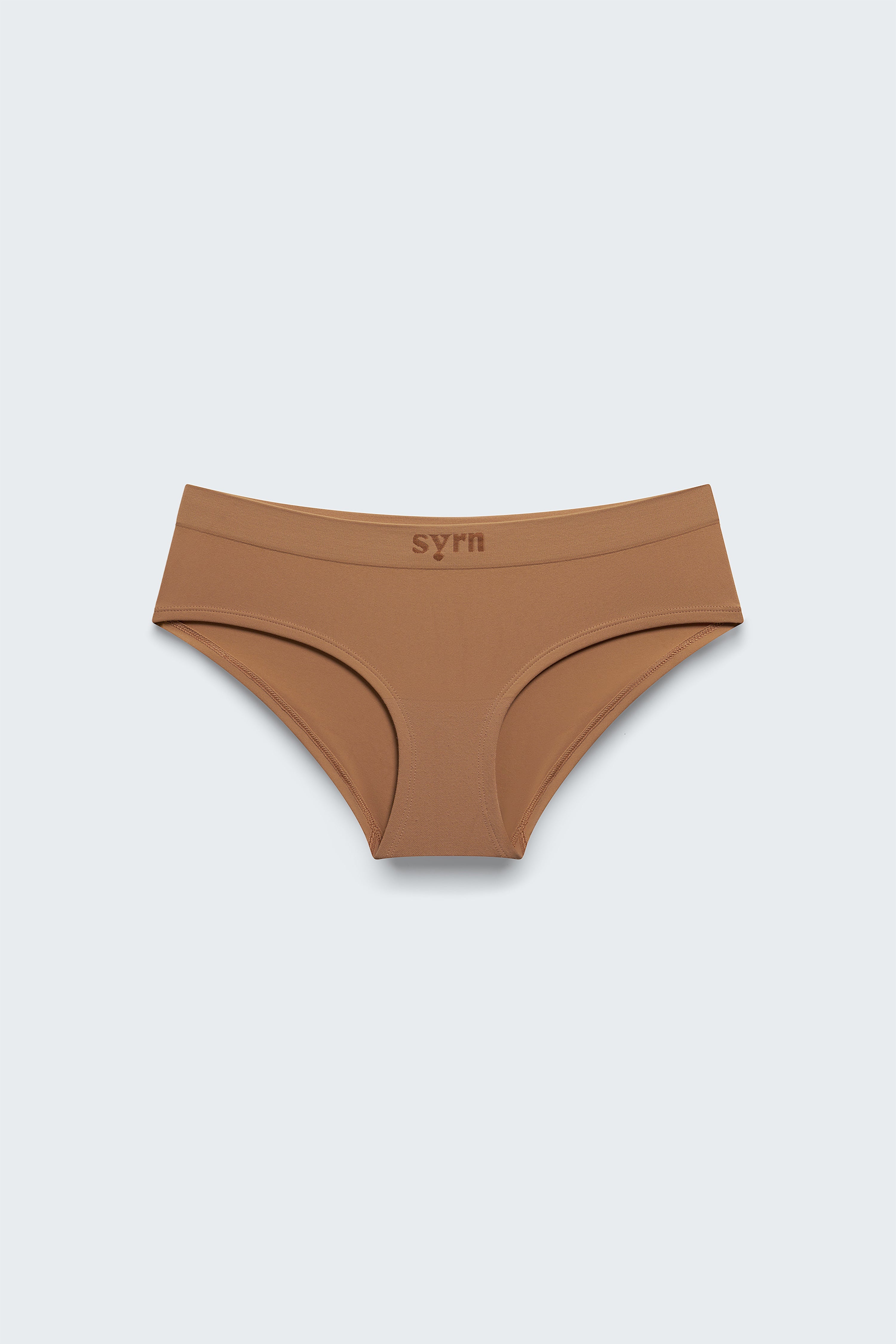 Confidential Mid Rise Cheeky Hipster