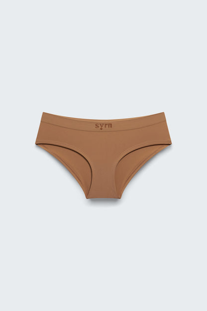 Confidential Mid Rise Cheeky Hipster