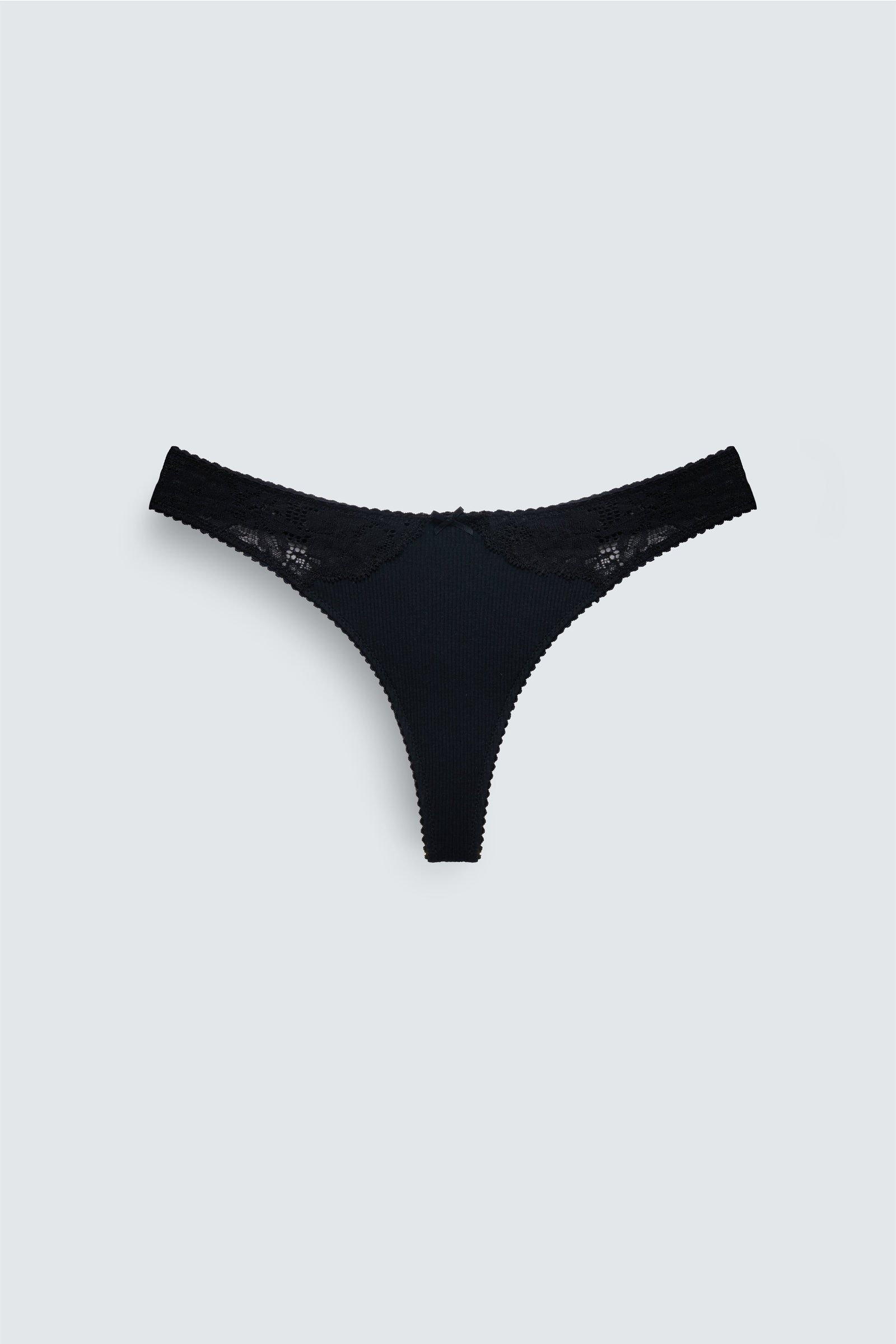Beloved Mid Rise Thong