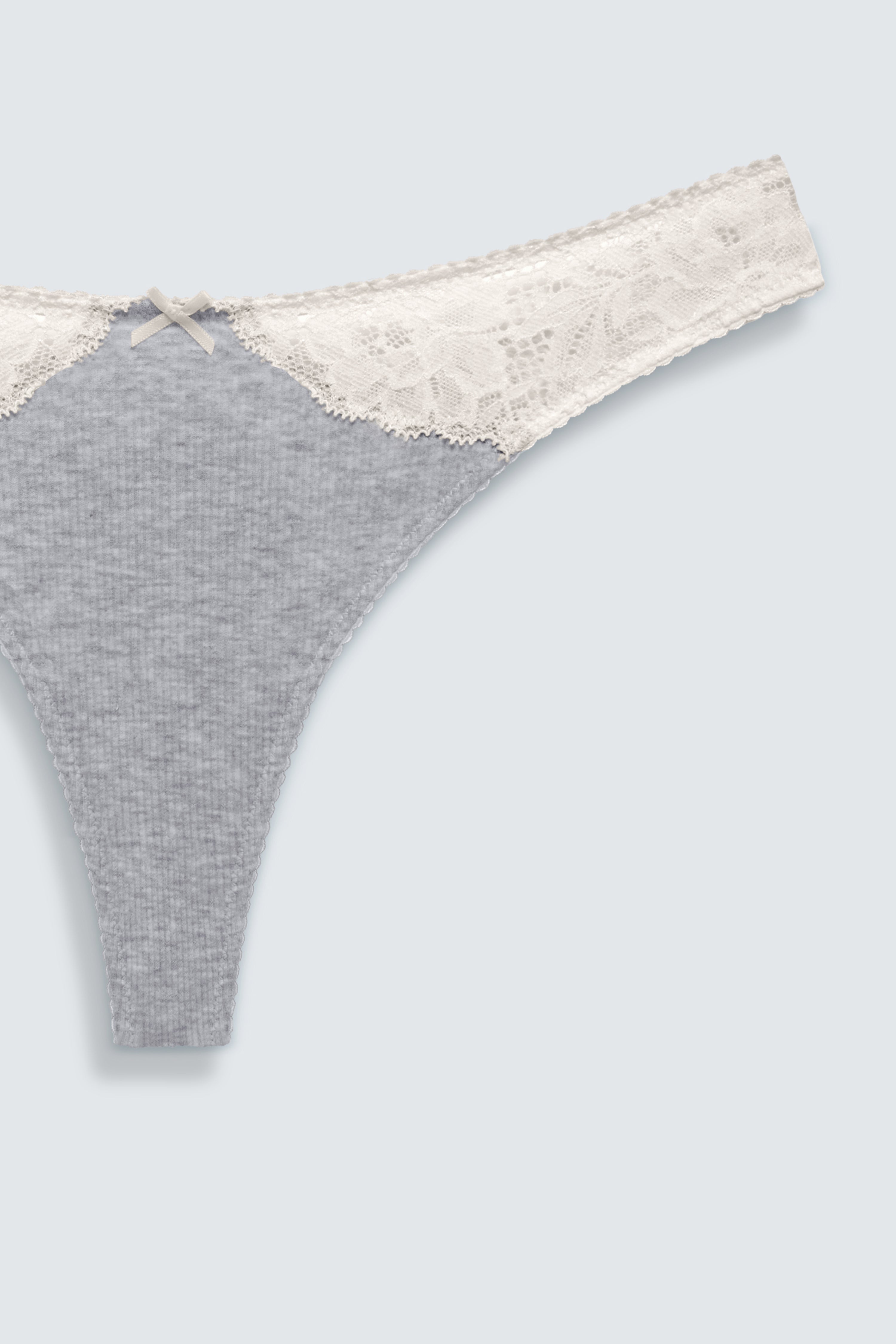 Beloved Mid Rise Thong