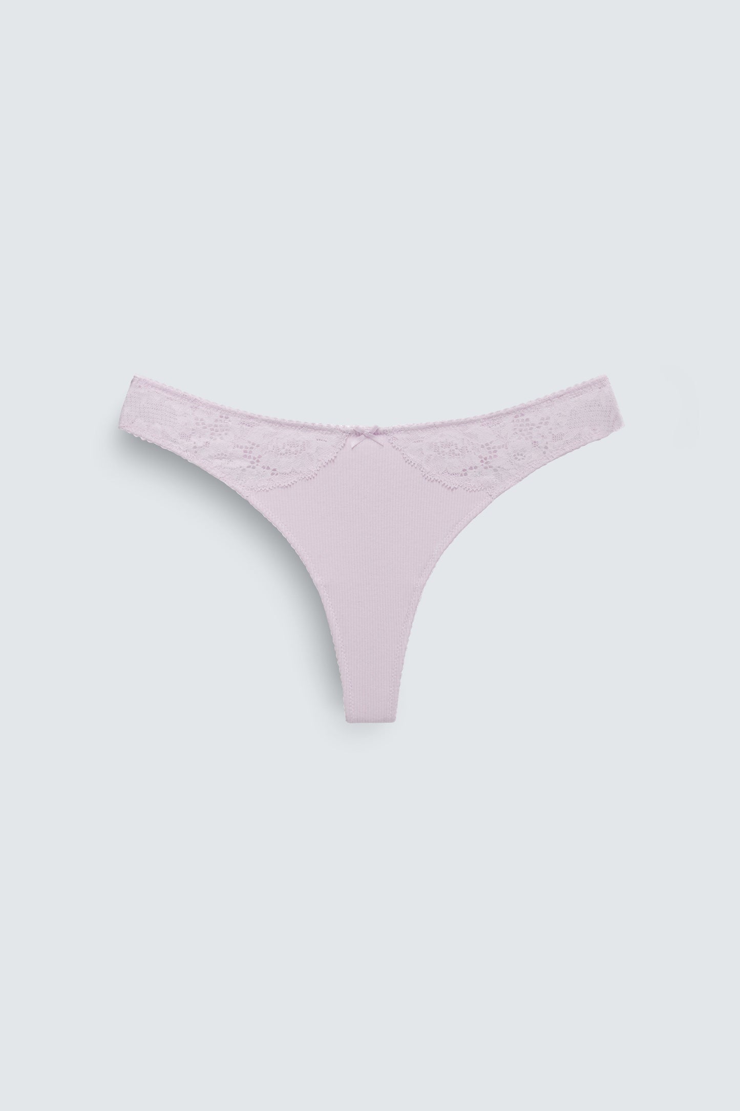 Beloved Mid Rise Thong
