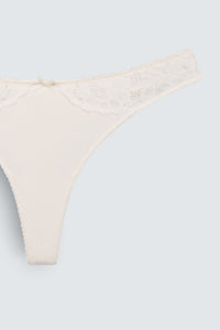 Beloved Mid Rise Thong thumbnail