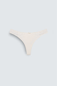 Beloved Mid Rise Thong thumbnail