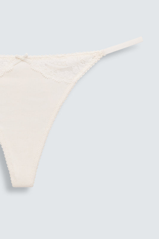 Daydream Low Rise G-String