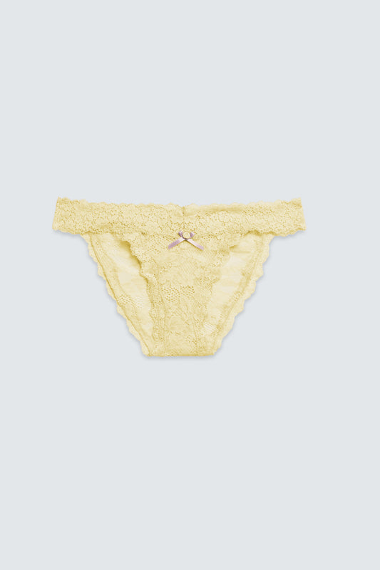 Sweet Tease Low Rise Bikini