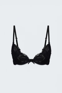 Backroad Baby Unlined Plunge Bra thumbnail