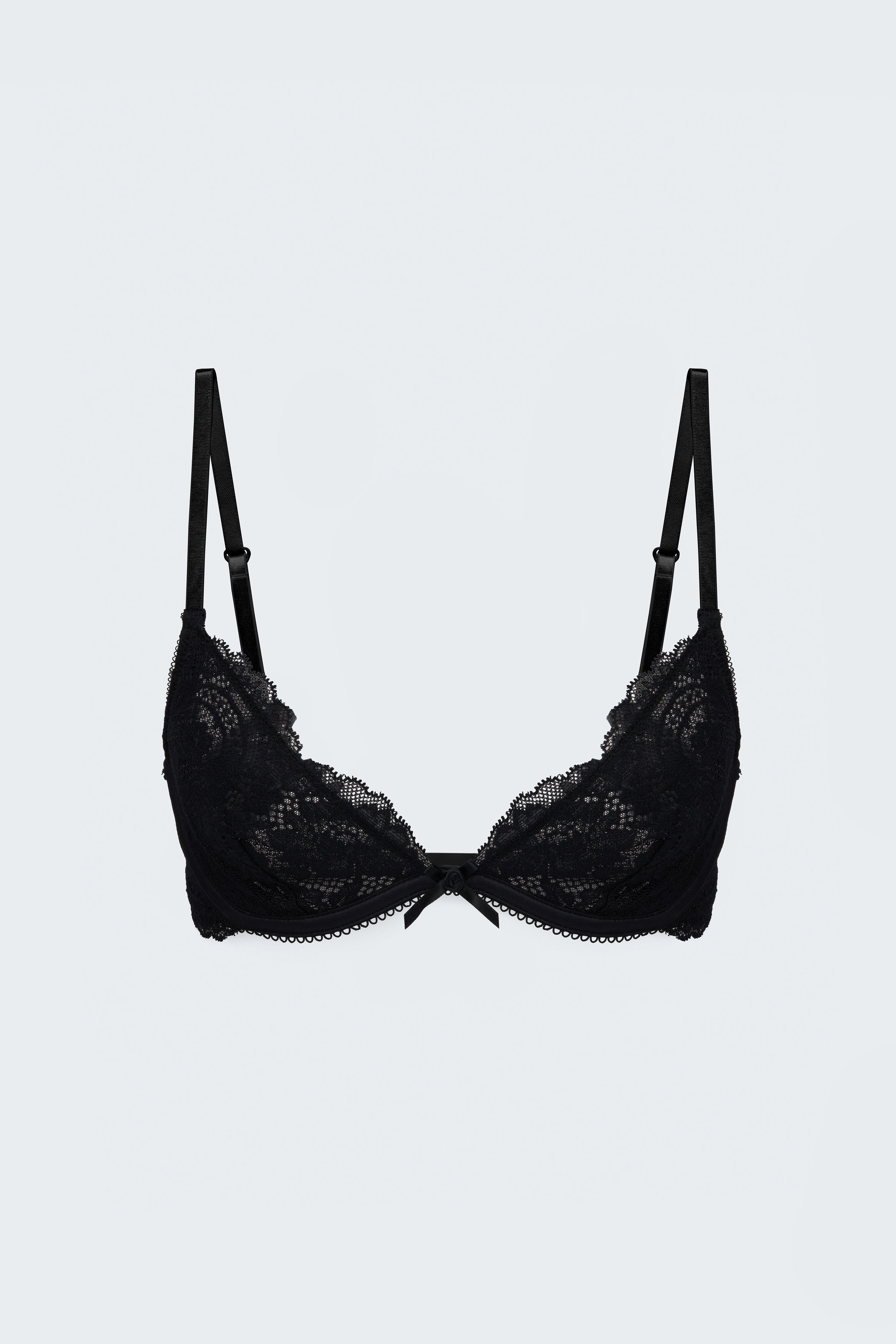 Backroad Baby Unlined Plunge Bra