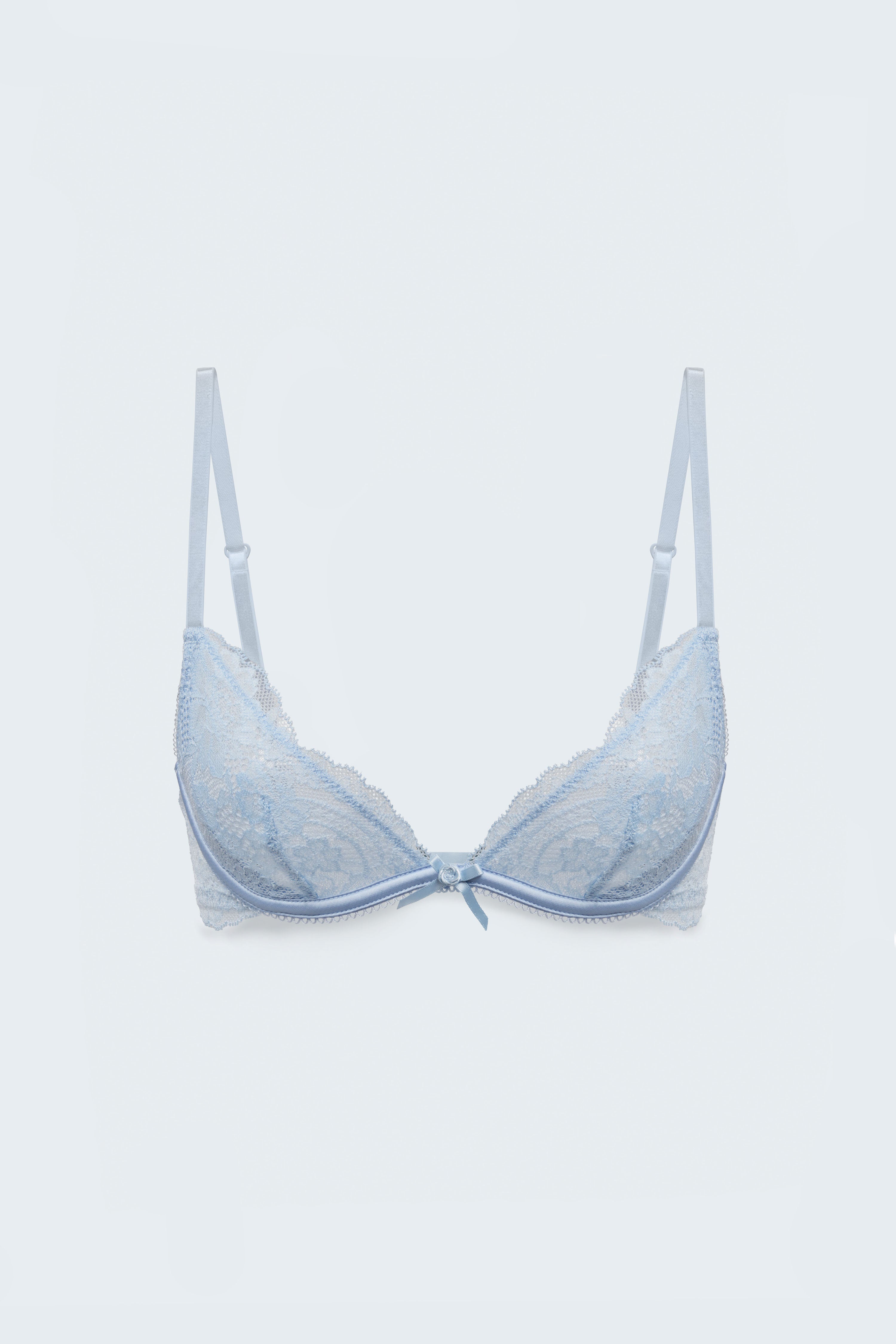 Backroad Baby Unlined Plunge Bra
