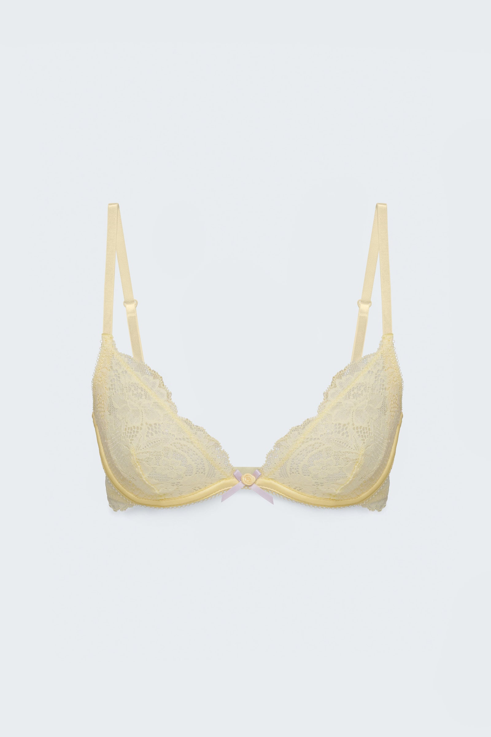 Backroad Baby Unlined Plunge Bra