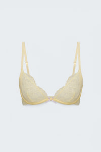 Backroad Baby Unlined Plunge Bra thumbnail