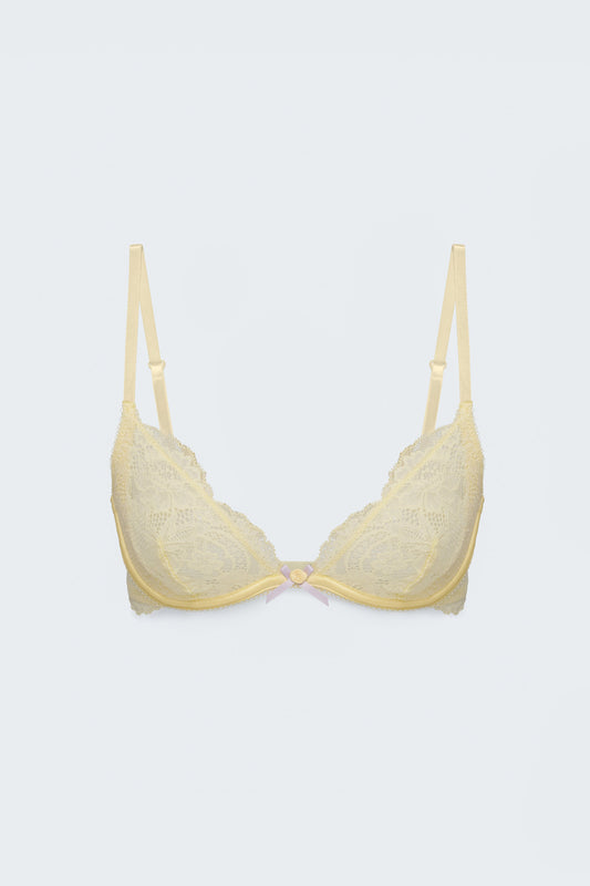 Backroad Baby Unlined Plunge Bra