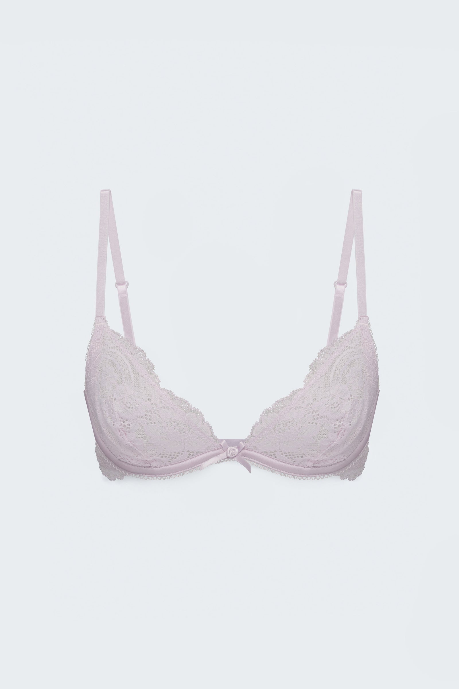 Backroad Baby Unlined Plunge Bra