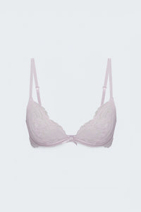 Backroad Baby Unlined Plunge Bra thumbnail