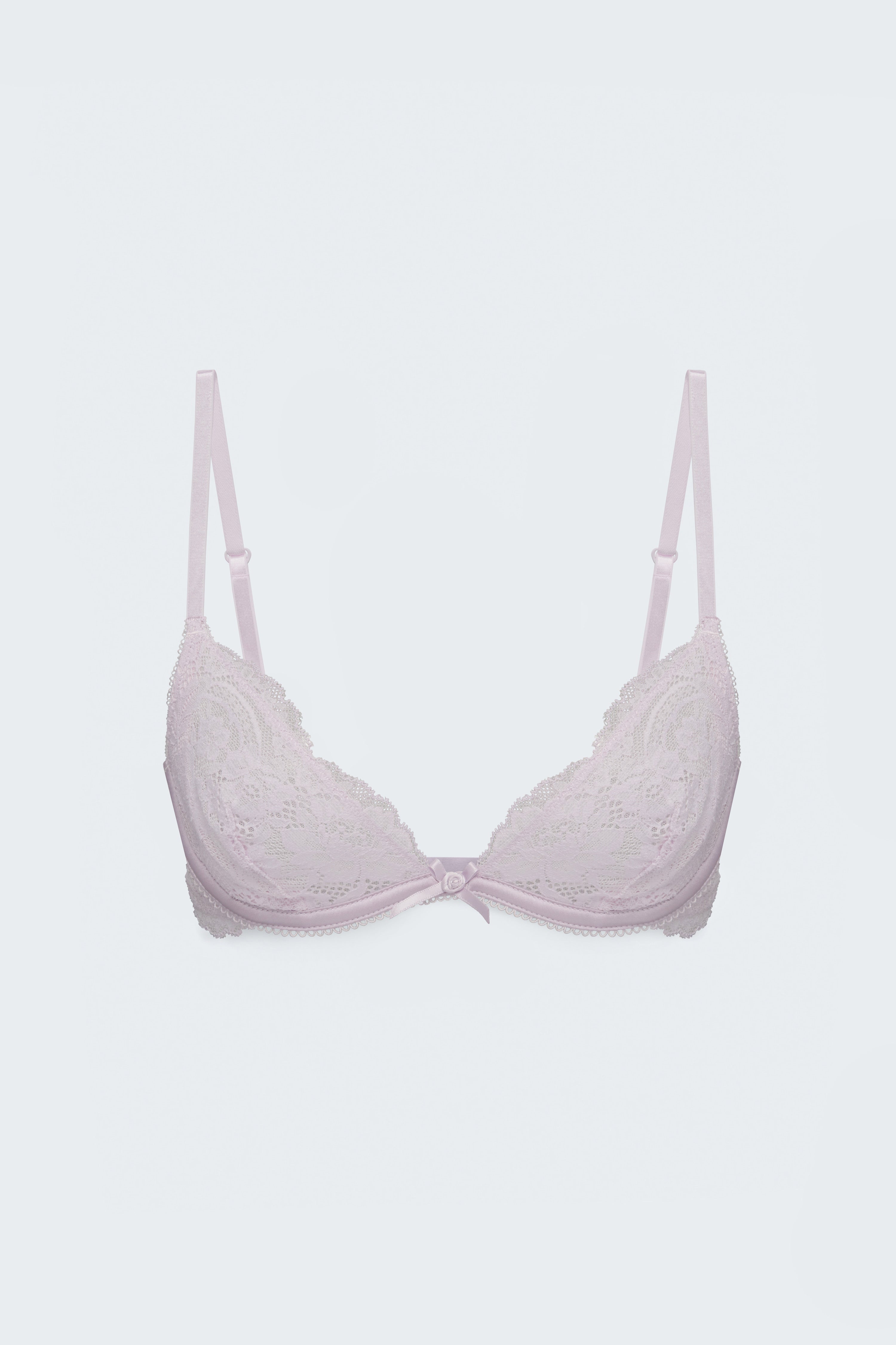 Backroad Baby Unlined Plunge Bra