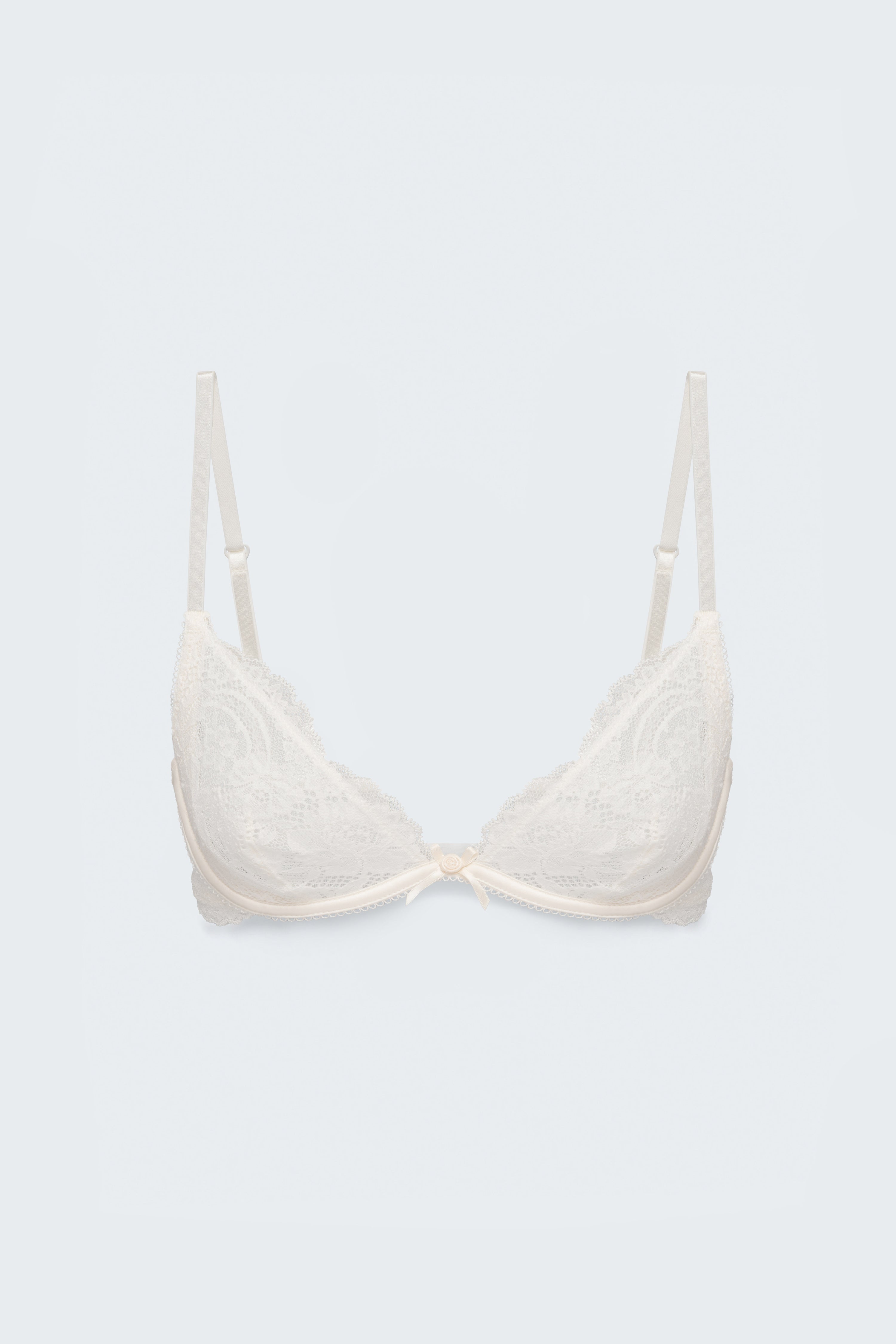 Backroad Baby Unlined Plunge Bra
