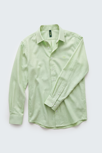 Better On You Unisex Button-Down Shirt