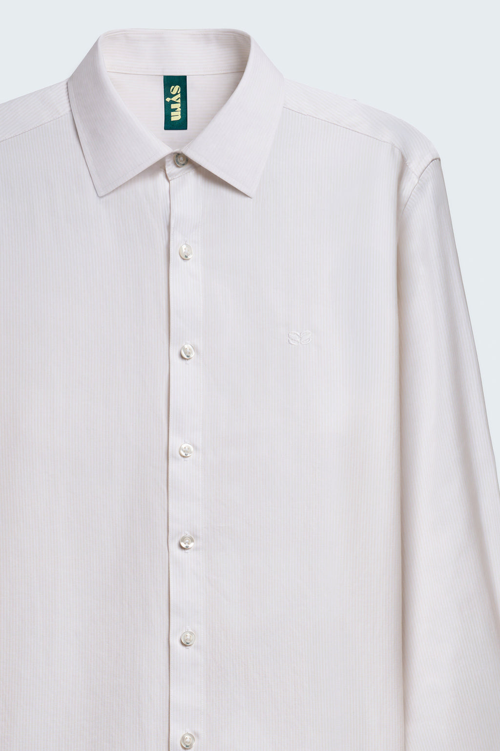 Better On You Unisex Button-Down Shirt