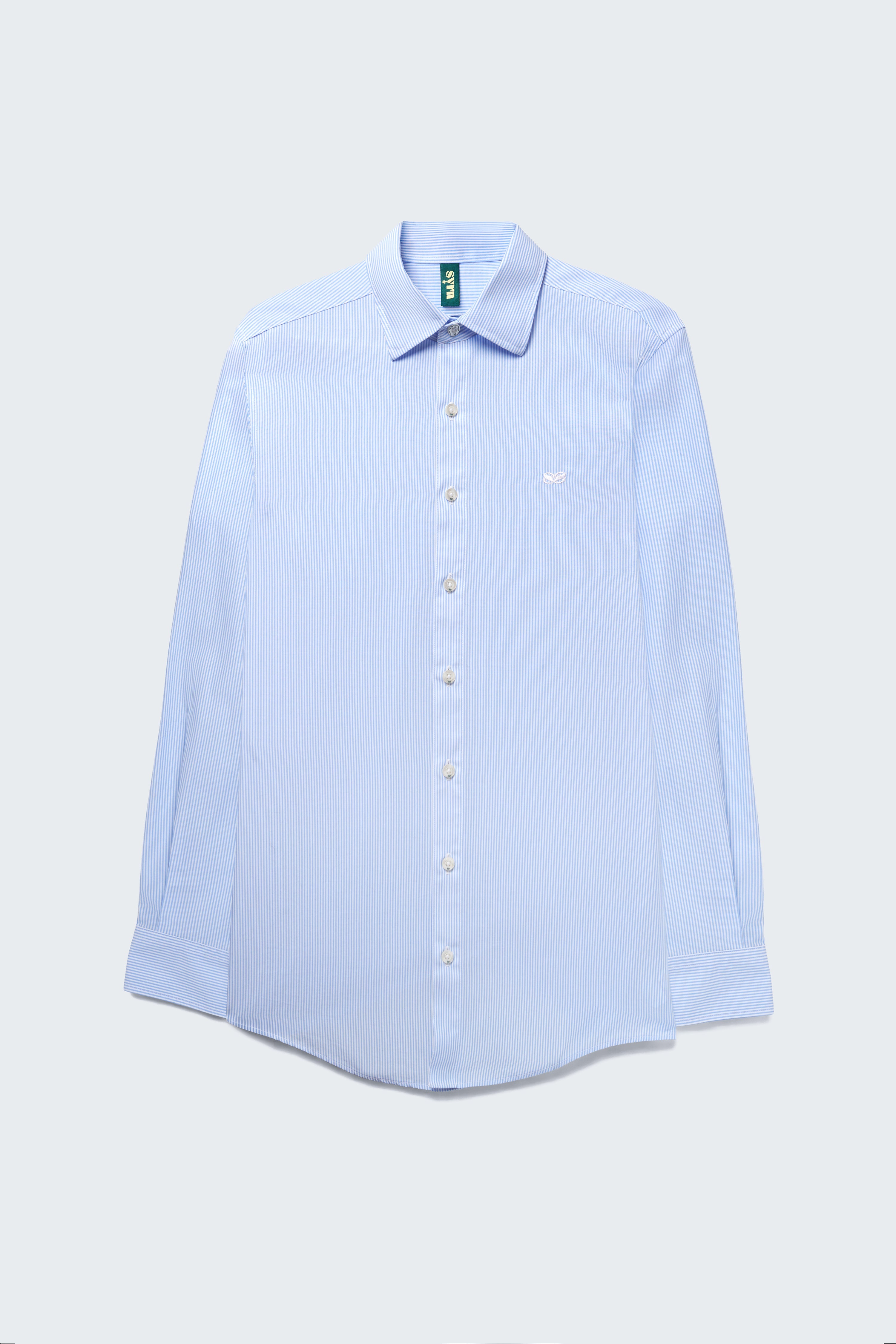 Better On You Unisex Button-Down Shirt
