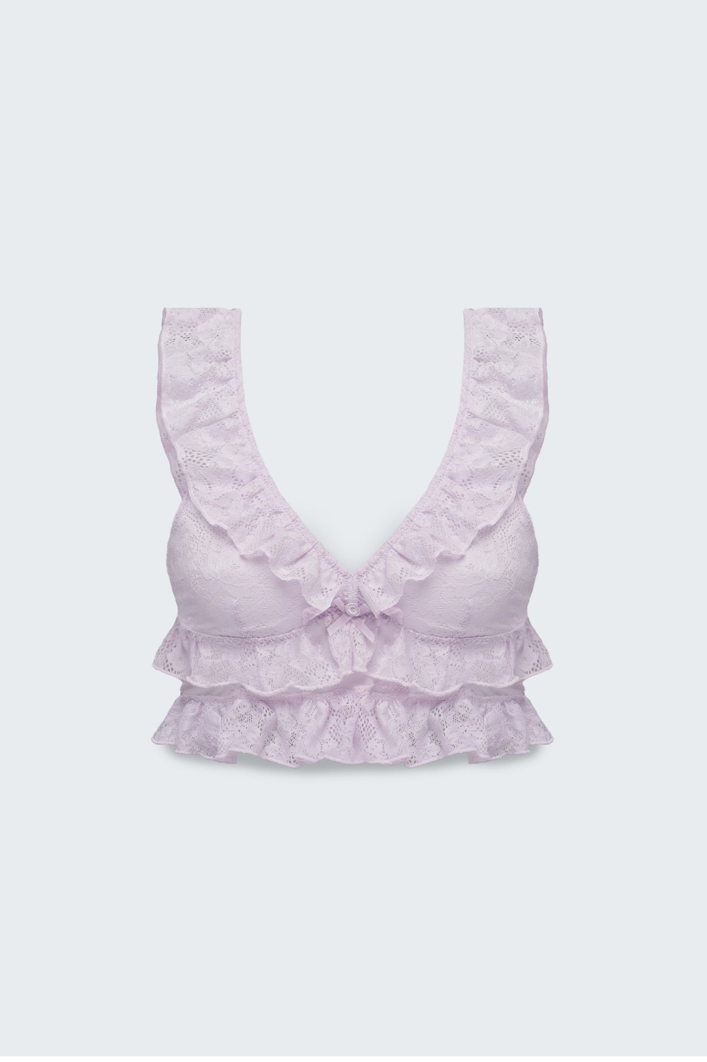 Cowgirl Crush Frill Top